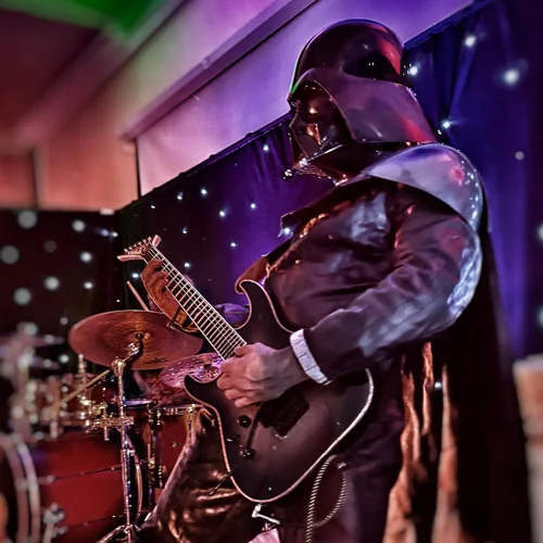 Earth’s greatest Star Wars tribute band is ready to rock your world!