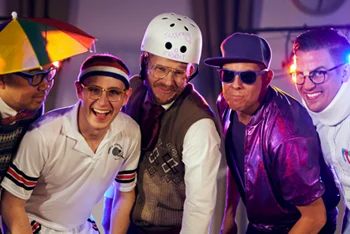 Hire The Geek Band in Orlando for less with Band Scanner