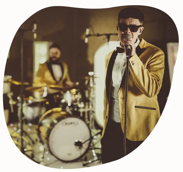 Hire the best cover bands for weddings, parties and events.