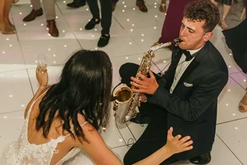 Hire DJ And Sax in Newport for less with Band Scanner