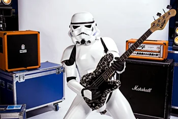 Hire Sci Fi Band in Orlando for less with Band Scanner