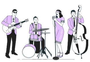 Book the band in Orlando you love, not the band paying the agent the biggest fee.
