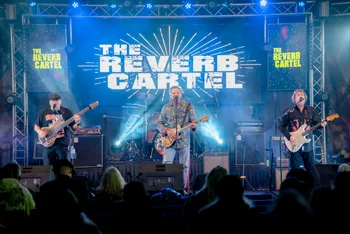 Hire The Reverb Cartel in Austin for less with Band Scanner